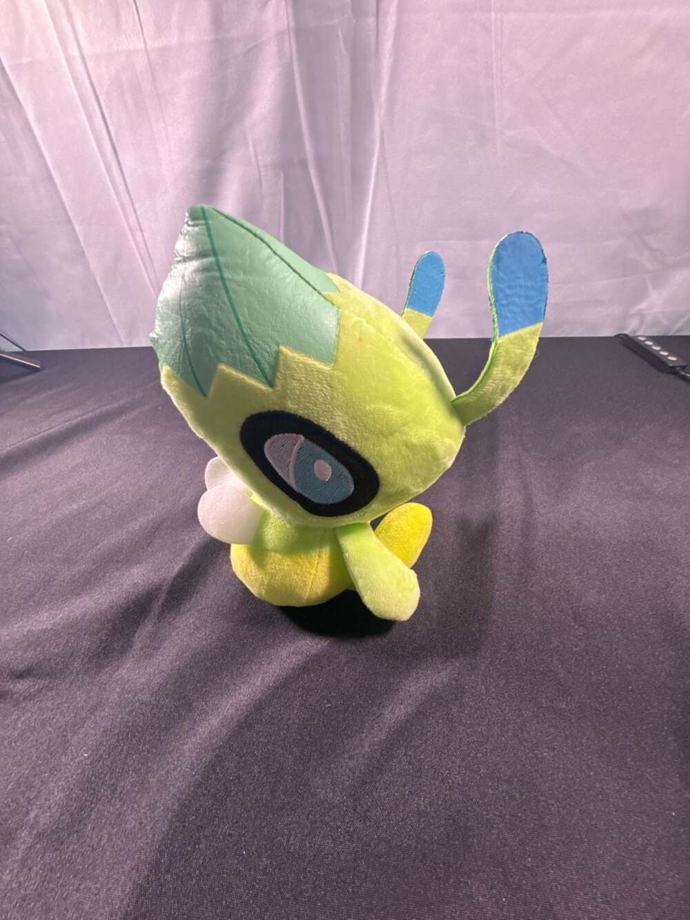 8 in Pokemon Celebi Plush Soft Stuffed Toy